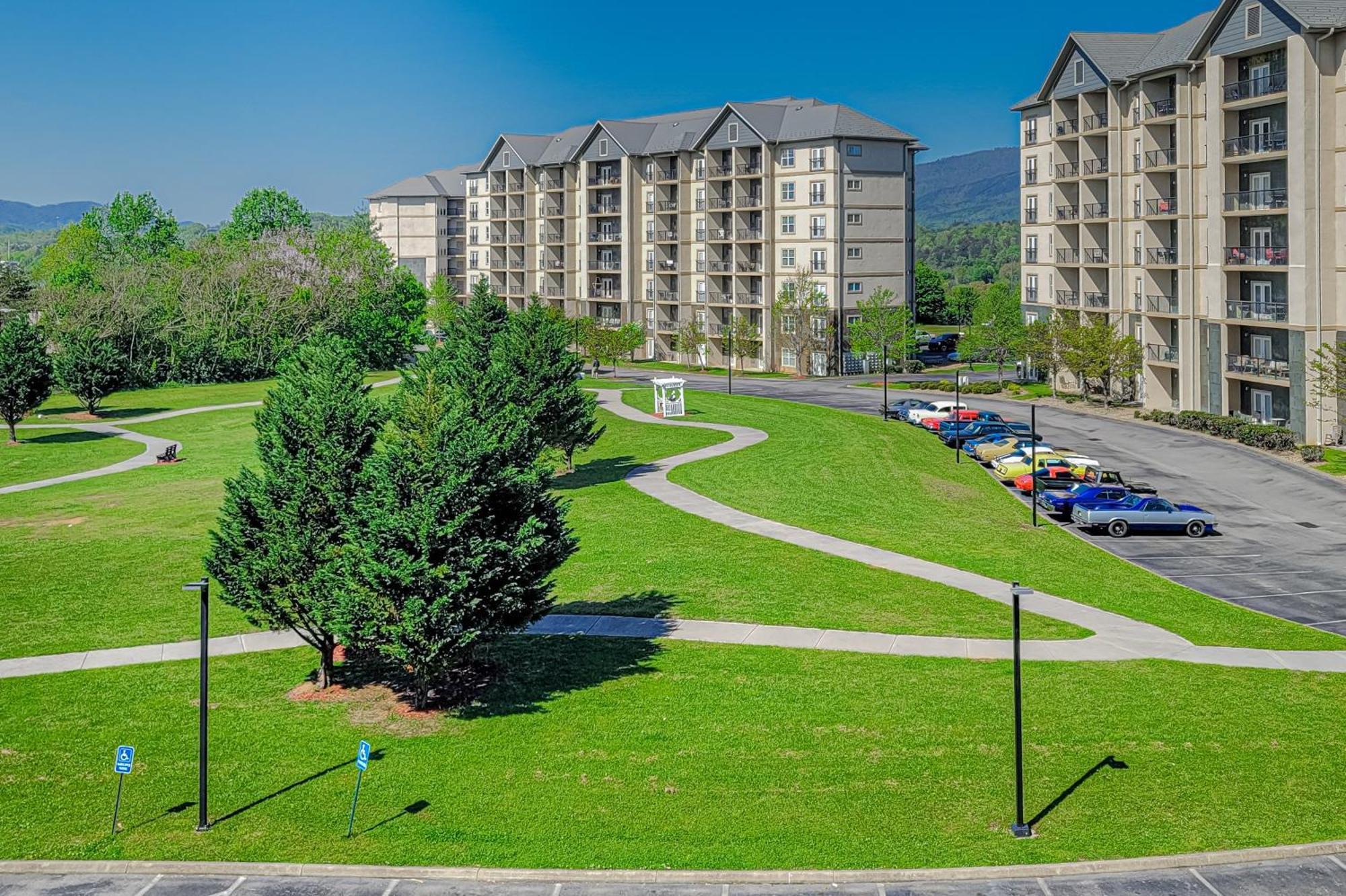 Apartament Evergreen Whisper Pigeon Forge Zewnętrze zdjęcie